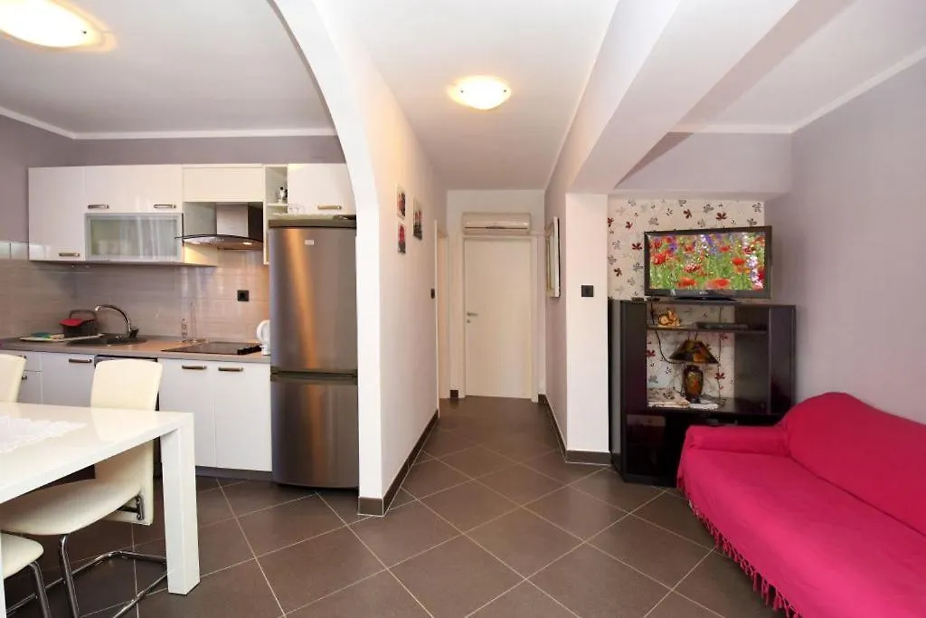 Orhideja Apartment Novigrad  Croatia