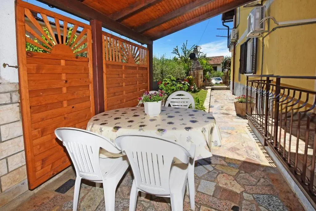 Orhideja Apartment Novigrad  Croatia