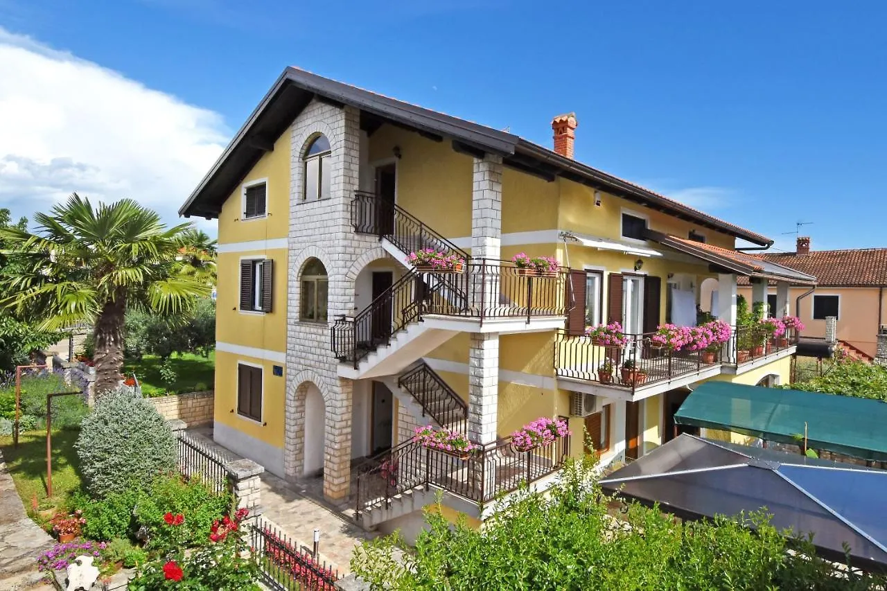 Orhideja Apartment Novigrad