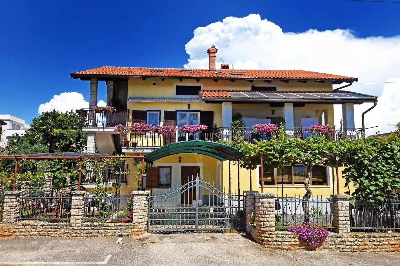 Orhideja Apartment Novigrad